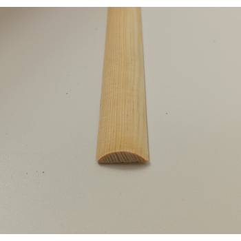 18x6mm Half Round 2.4m