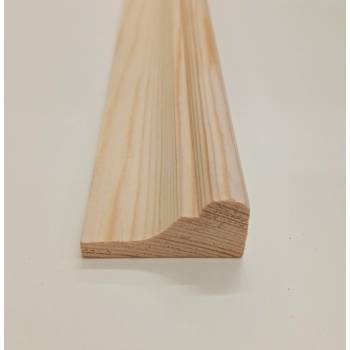 32x15mm Broken Ogee 1170mm x2