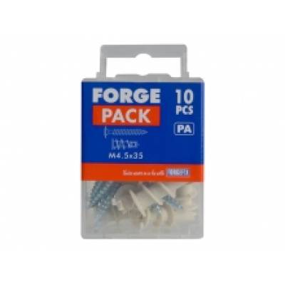 Plasterboard Fixing Cavity Wall Anchor Nylon Speed Plug ...
