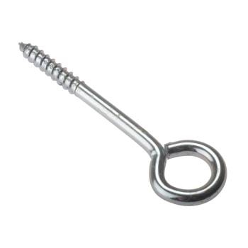 Screw eye 100mm x 12g Screw eye 100mm x 12g