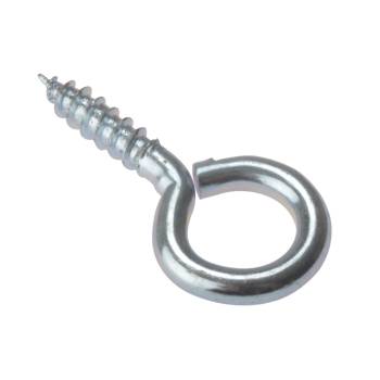 Screw eye 65mm x 14g Screw eye 65mm x 14g