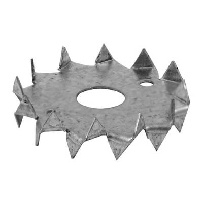 Timber Connector Double sided Galvanised 15 Pack...