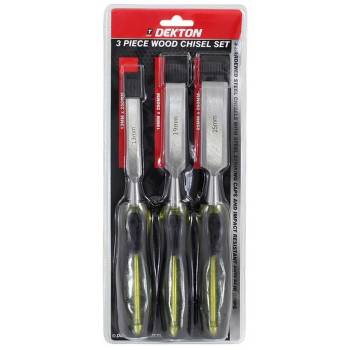 Wood Chisel 3 Piece Set Wood Chisel 3 Piece Set