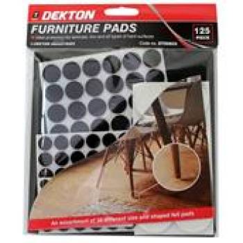 Furniture Pads 125pc Furniture Pads 125pc