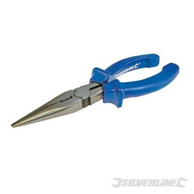 Silverline Long Nose Pliers...