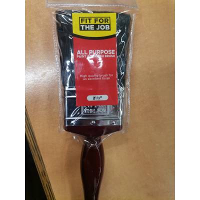 Paint & Varnish Brush Fit For The Job...