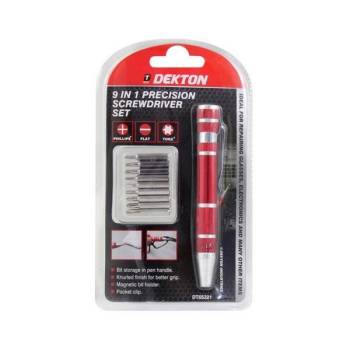 9 in 1 Precision Screwdriver Pen Set
