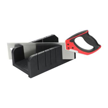 Saw & Mitre Box Kit Saw & Mitre Box Kit