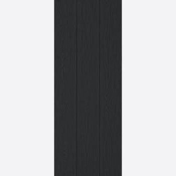 Pre Finished Galway Emb Charcoal Grey Fire Door