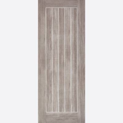 Laminated Light Grey Mexicano Internal Door...