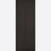 Black Primed Liberty Solid Internal Door 