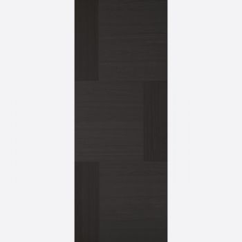 Pre-finished Fresno Charcoal Black Seis 