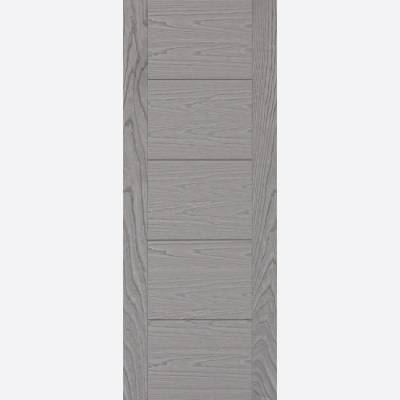 Laminated Vancouver Grey Internal Door Wooden Timber...