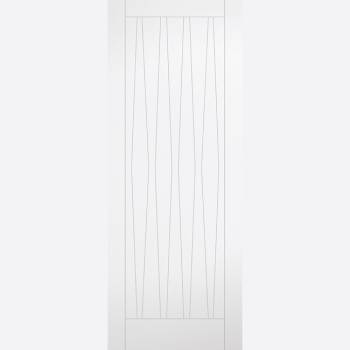 Costa Rica White Primed Internal Door 