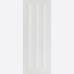 Primed White Idaho Internal Door 