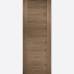 Pre-finished Walnut Sofia Internal Door