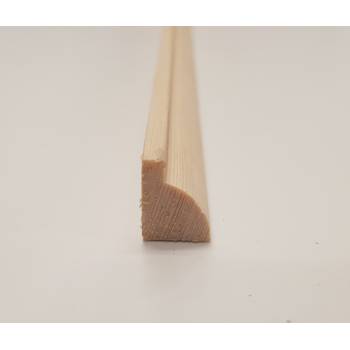 12x15mm Glass Bead Pine 1170mm x2