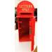 Original Red Post Box 