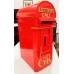 Original Red Post Box 