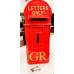 Original Red Post Box 