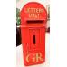 Original Red Post Box 