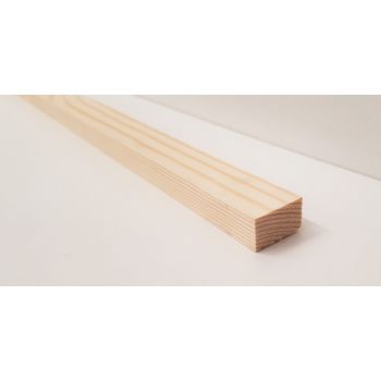 21x12mm Planed 1170mm x2