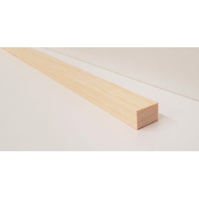 21x15mm Pine PSE Timber Decorative Moulding 2.4m Beading Woo...