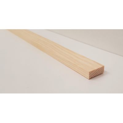 18x6mm Pine PSE Timber Decorative Moulding 2.4m Beading Wood...