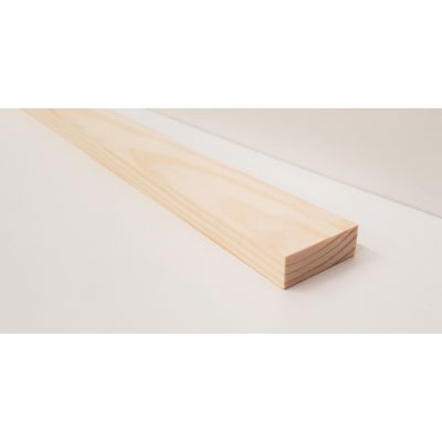 36x15mm Pine PSE Timber Decorative Moulding 2.4m Beading Woo...