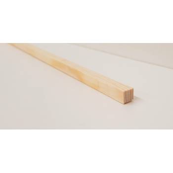 8x8mm Planed 1170mm x2