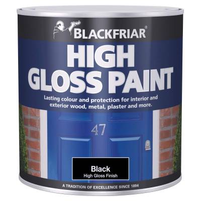 Wood Stains and Paints 