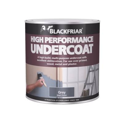 High Performance Undercoat Foundation Interior Exterior Wood...