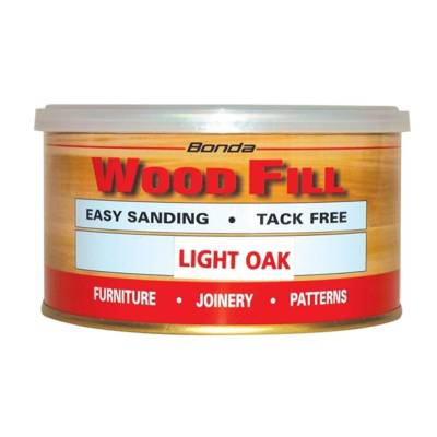 Wood Fill Filler Sanding Easy Mix Bonda Decorator 2 Mix Join...