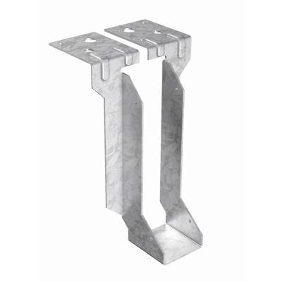 Brick in Joist Hanger Masonry Building Pre-Galvanised Steel ...