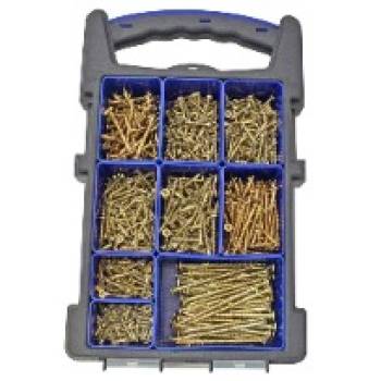 Screw Organiser 1000 Piece Screw Organiser 1000 Piece