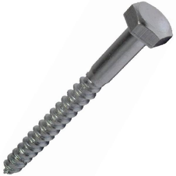 Coach Screw M10 Pack of 10 Coach Screw M10 Pack of 10