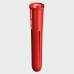 Plastic Plug Red