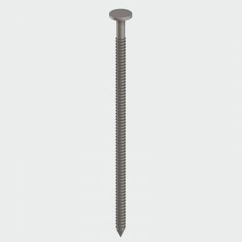 Bright Annular Ringshank Nail 2.65mm 1KG