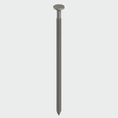 Ringshank Fixing Nail Annular Screw 2.65x40mm Ring 40mm 1KG ...