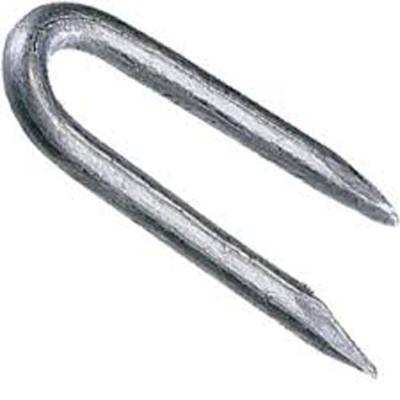 Netting Staples Galvanised Tack Nail Wire Fencing 500 Grams ...