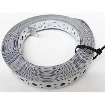 Galvanised Strapping 