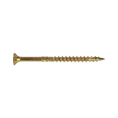 Woodscrew Screw M3.0 High Performance Elite Fast-Start Count...