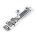 Heavy Duty Door Bolt Silver