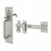 Galvanised Suffolk Gate Latch