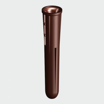 Brown Plug Red Concrete Masonry Wall Drill 7mm...