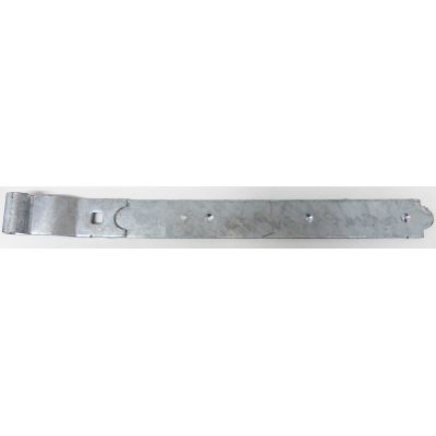 Galvanised Cranked Hook and Band Plate Gate Shed Heavy Duty ...