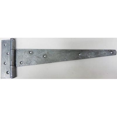 Galvanised Tee Hinge Scotch Weighty  Heavy Duty Shed Gate Hi...
