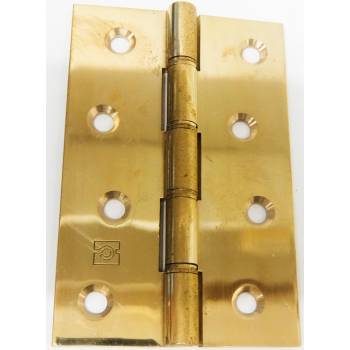 Butt Hinge - Brass