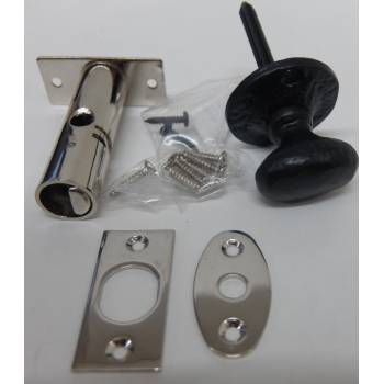 Rack Bolt Black