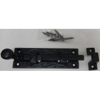 Black Door Bolt 